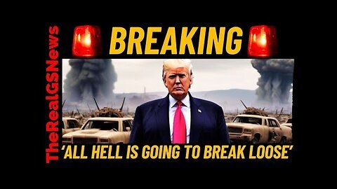 6 Days LEFT' 🚨 President Trump issued URGENT WARNING to MidEast 'You have till NOON Saturday'