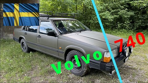 Volvo 740i