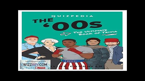 Quizpedia: The '00s (Hardcover) Review