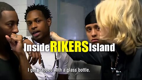 A Hidden America | Inside Rikers Island Documentary | RayderMediaTV