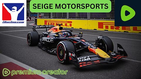 🔴Sunday iRacing Seige, Sao Paulo F1 and Buccaneers Coverage🏁!