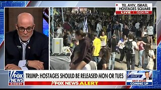 Mark Levin: What Happens To Hamas?