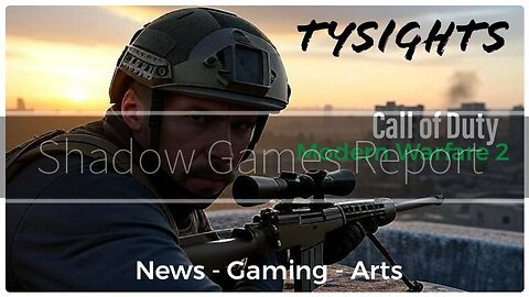 Spoken In Code / #CODModernWarfare2 - Part 4 X-@TySights #SGR 1/19/26 11pm-CST