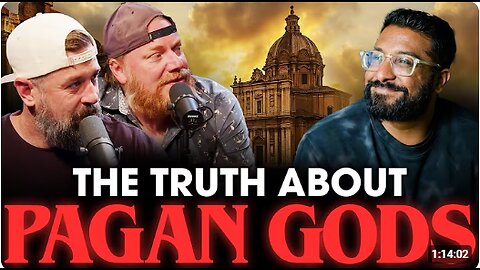 The Mystery of the Divine Council _ Dr. Joel Muddamalle _ Ep- 369