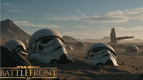 ¡GAMEPLAY EN ESPAÑOL STAR WARS BATTLEFRONT | PUESTO DE MANDO!