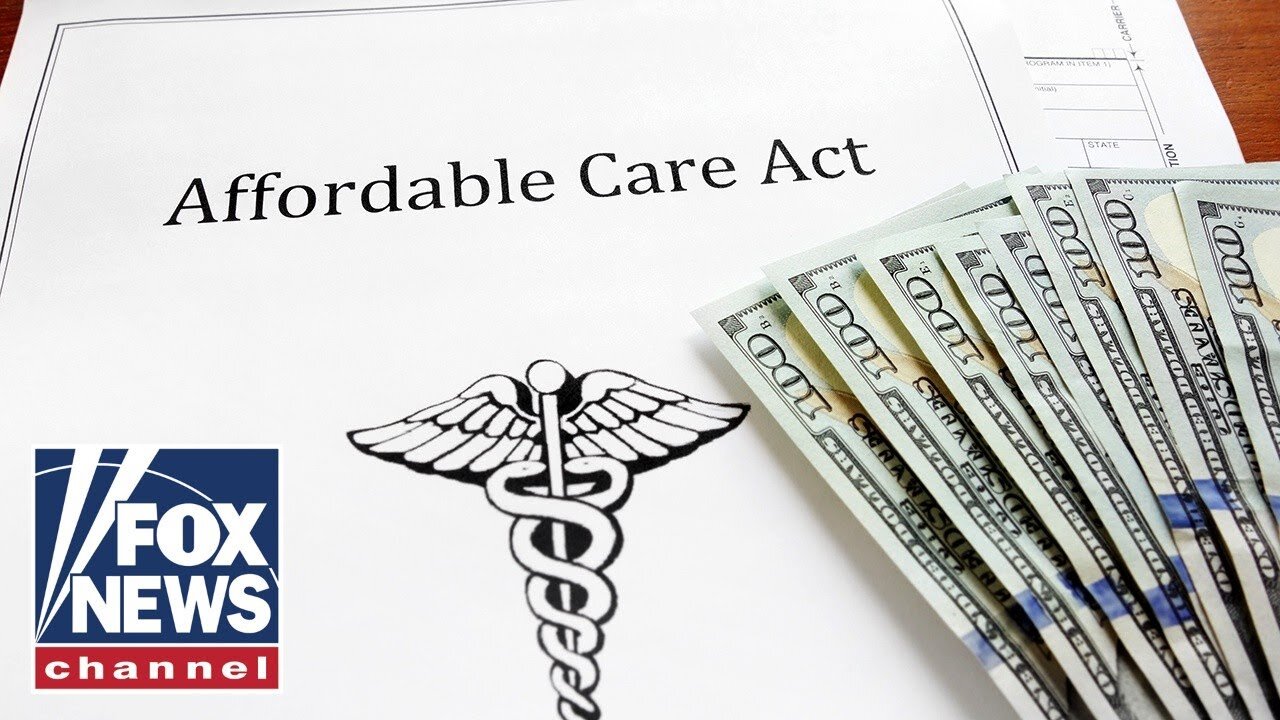 GOP lawmaker says Obamacare is a 'BROKEN SYSTEM' as Capitol Hill remains divided