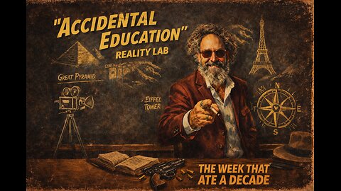 The Week That Ate a Decade