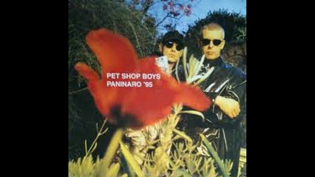 Pet Shop Boys - Paninaro