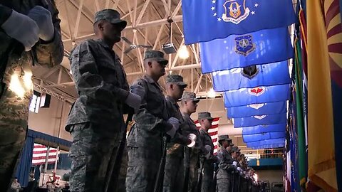 The American ZOG bots before being sacrificed to Moloch