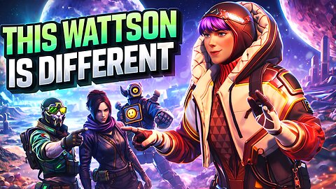 Mastering Wattson in Apex Legends | Aggressive Gameplay