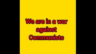 OUR WAR IS HERE