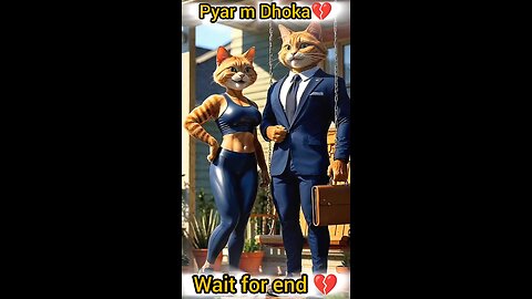 pyar m Dhoka 😱🙀