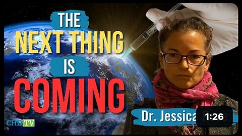 Dr. Jessica Rose Issues Dire Warning: “The Next Thing Is Coming”