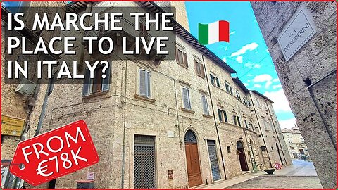 Would You Live in Italy’s City of 100 Towers? Houses for Sale | Italian Property