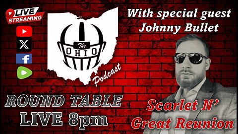 The OHIO Podcast - LIVE Roundtable Discussion Show