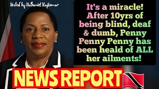 NEWS REPORT TRINIDAD & TOBAGO September 26th 2025