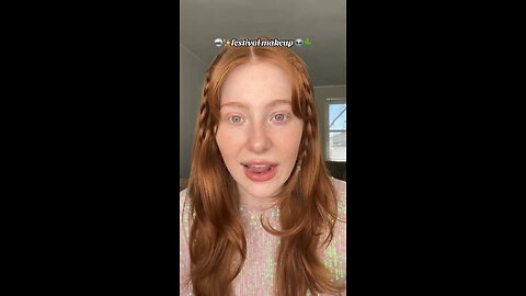 glowing into festival season