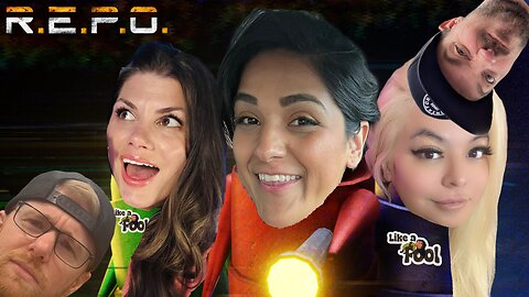 [VOD] R.E.P.O. with Nomi WithoutYou,Dreaming Tabitha,Sevvy and Moss #LikeAFool