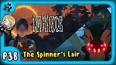 Black Book P38 | The Spinner's Lair