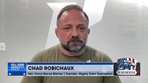 CHAD ROBICHAUX ON MARINE CORP'S 250 BIRTHDAY CELEBRATION