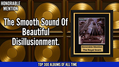 Steely Dan – The Royal Scam | The Smooth Sound of Beautiful Disillusionment