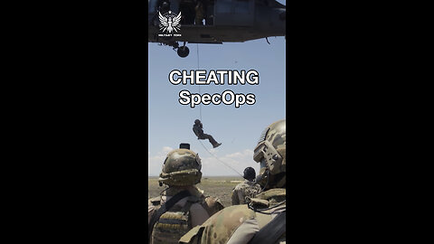 Can Special Forces Cheat during Training or Competition?