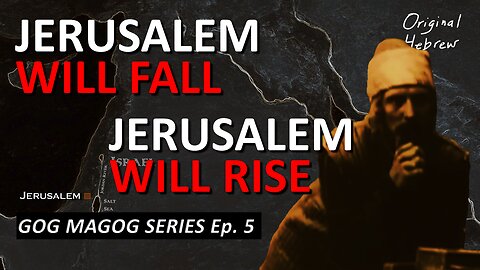 Gog Magog: 5 Minutes to Armageddon | Ep 5: The Future of Jerusalem