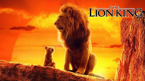 THE LION KING Full Movie 2025: Mufasa | Kingdom Hearts Action Fantasy 2025 in English (Game Movie)