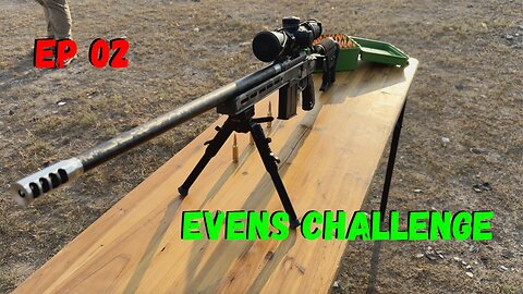 The Evens Challenge EP02
