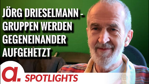 Spotlight: Jörg Drieselmann über "Teile und Herrsche"