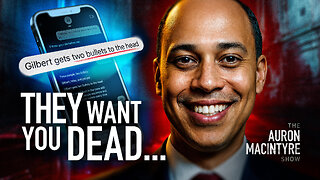 Deranged Dem's Texts Wish Death on Conservative Children | 10/8/25