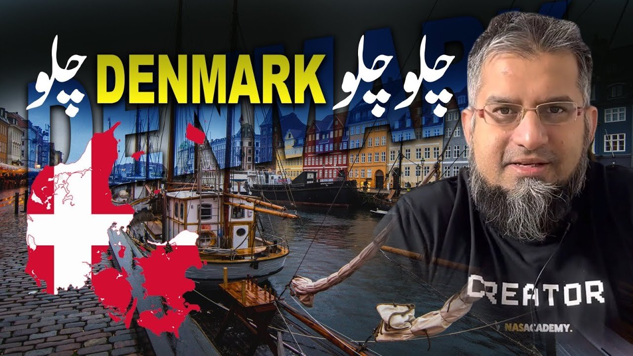 Let's Go to Denmark | چلو چلو ڈنمارک چلو | | Job in Denmark | Work in Denmark | Live in Denmark