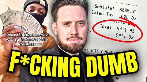 New Klarna Glitch Scam Is RUINING Lives