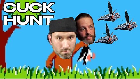 Cuck Hunt: The Crucible Crew Edition