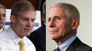 Jim Jordan Gives Fauci Devastating News - He Will Face Justice