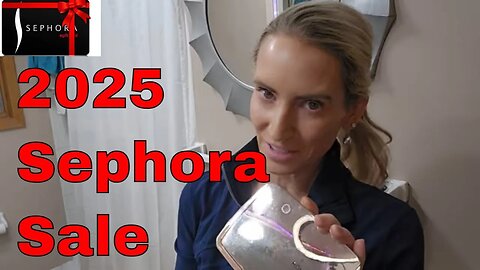 Sephora 2025 Fall VIB Sale Top Picks - Skincare, Makeup, & Haircare Products & What I'm Buying