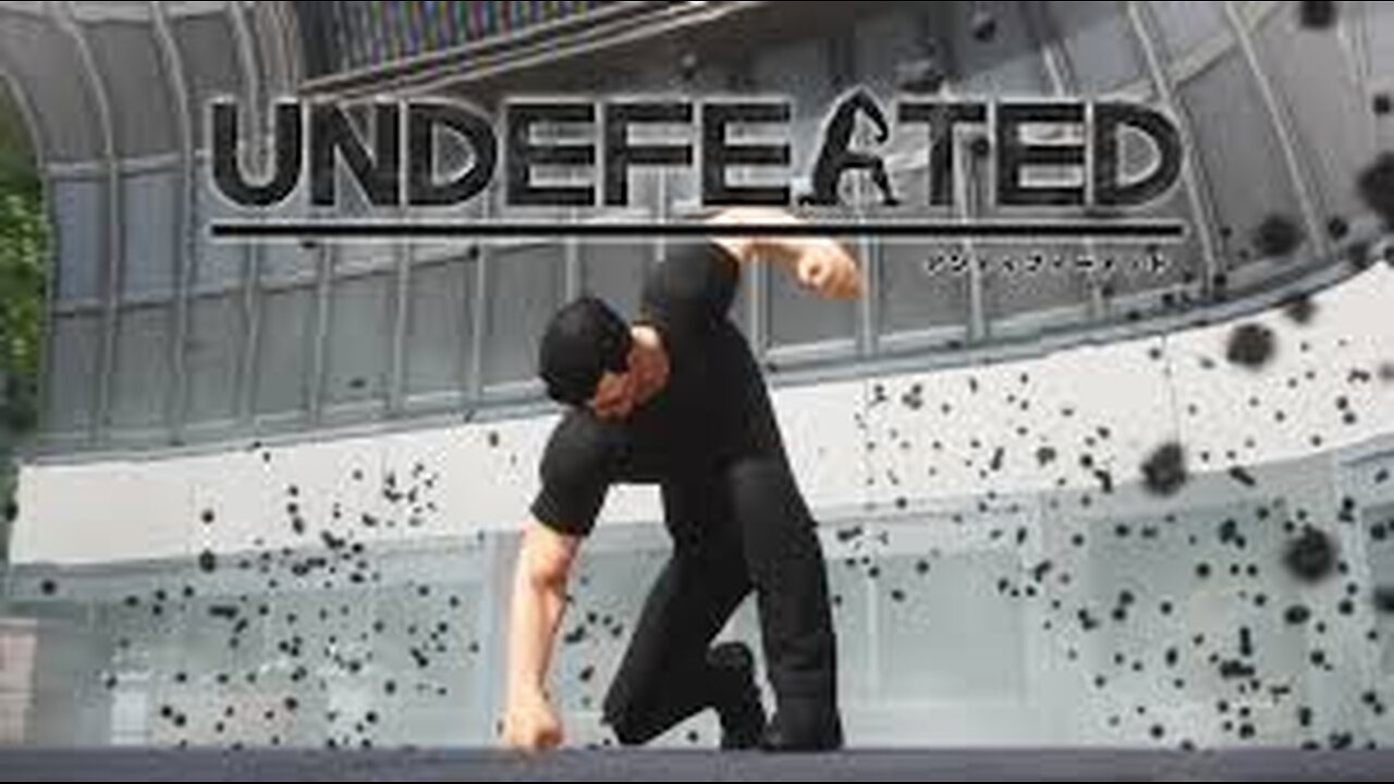 UNDEFEATED végigjátszás 5 ik része.