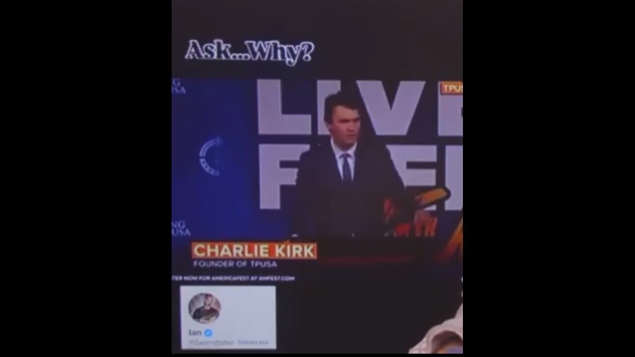 Ian Carroll ~ Why's this Clip going Viral?