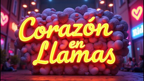 Corazón en Llamas...
