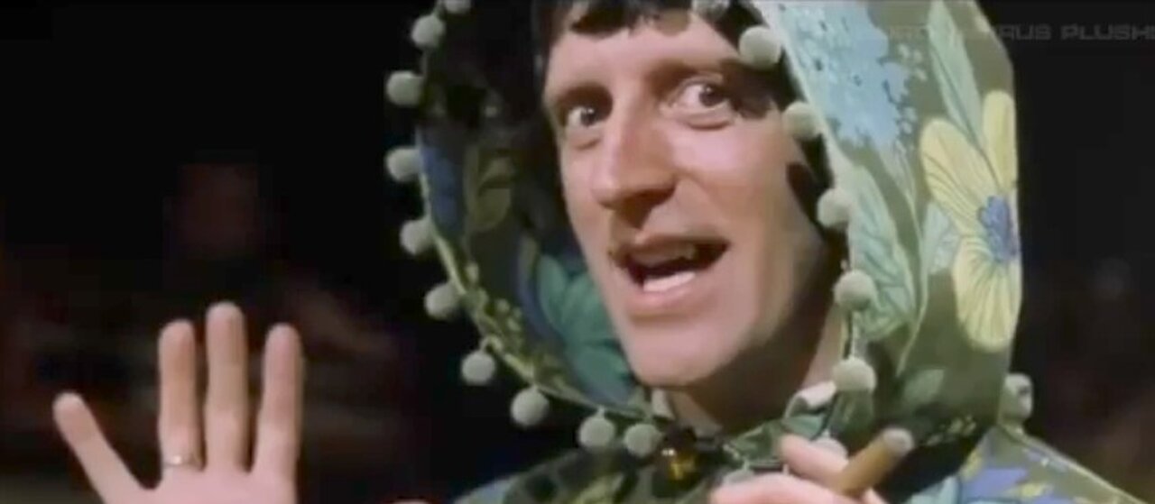 Jimmy Savile "Royal Nightmare"