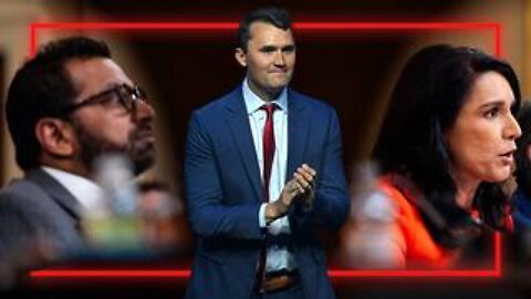 FBI Whistleblower Warns Kash Patel Is Covering Up Foreign Help In Charlie Kirk's Murder!!