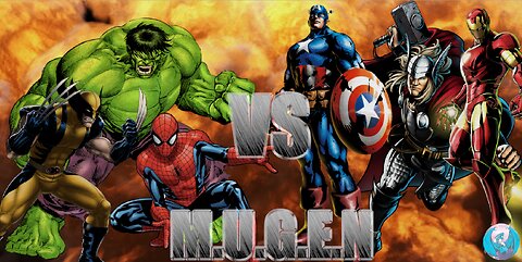 The Ultimate Marvel Civil War: Rage & Claws VS Might & Tech | MUGEN Request!
