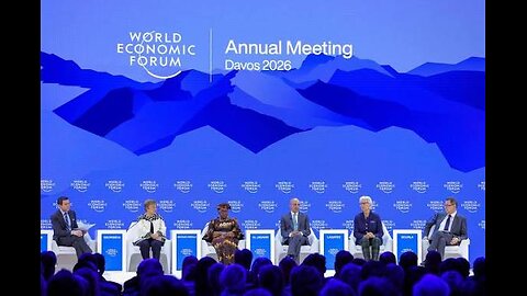Breaking WEF Davos 2026 PFIZER CEO AI healthcare IMF warns “ 50% jobs losses globally “