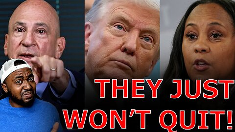 DESPERATE Prosecutor REVIVES Fani Willis Georgia Election Interference RICO Case Against Trump!