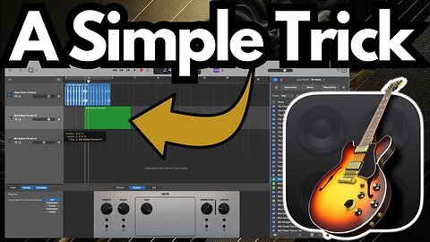 How To Make 808s in GarageBand
