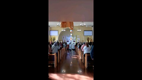 Misa Catolica Cristiana. Catholic Christian Mass. 1.5.2025 Snapchat 2 Feliz Navidad