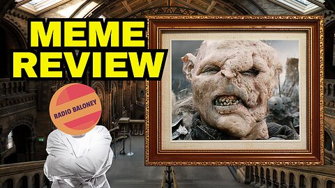 MEME REVIEW: Orcophobia And Other Anti Woke Memes