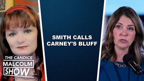Danielle Smith puts Carney’s “nation-building” office to the test