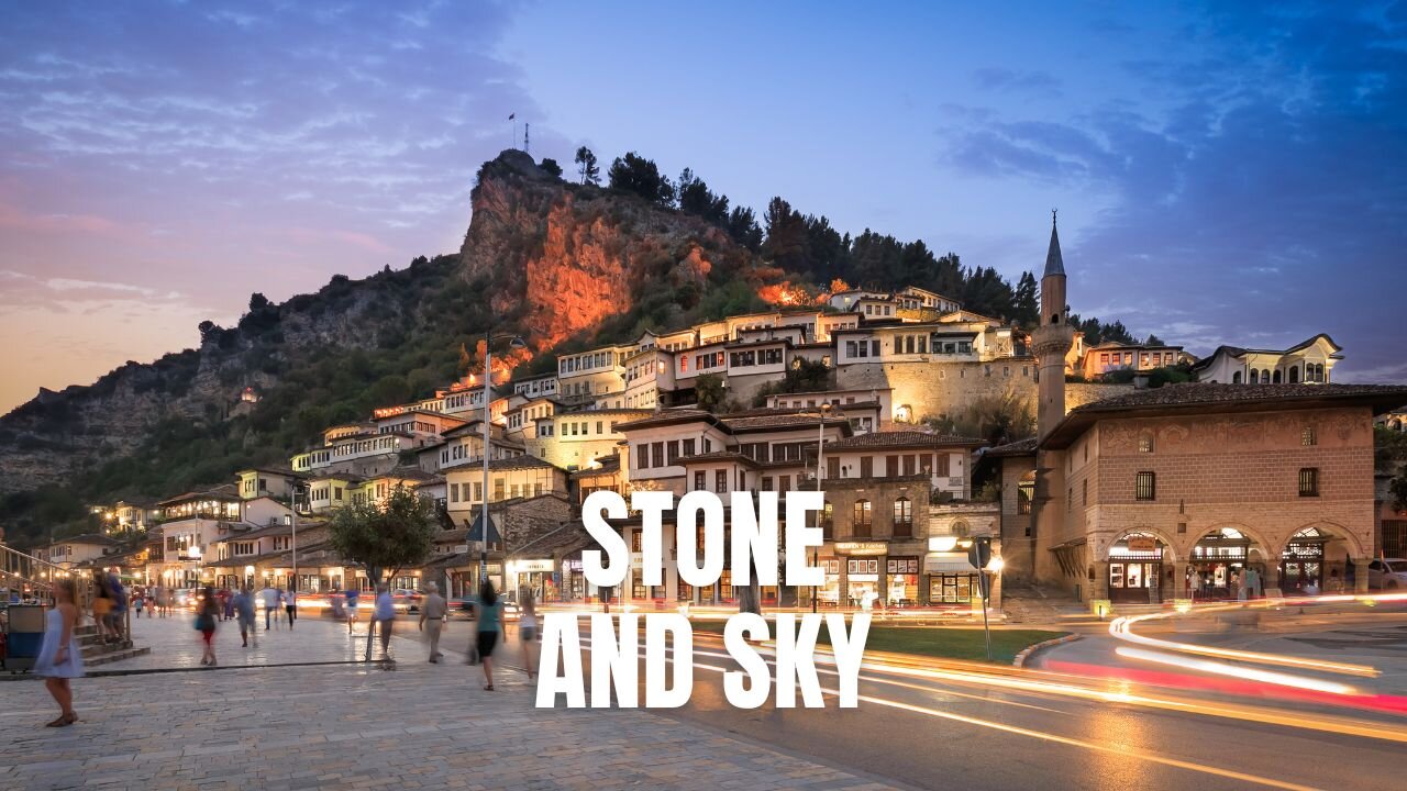 Why This Albanian City Looks Like It's Frozen in Time