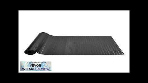 VEVOR Garage Floor Mats 2 Rolls 17 x 3.6 Ft Garage Mat Review